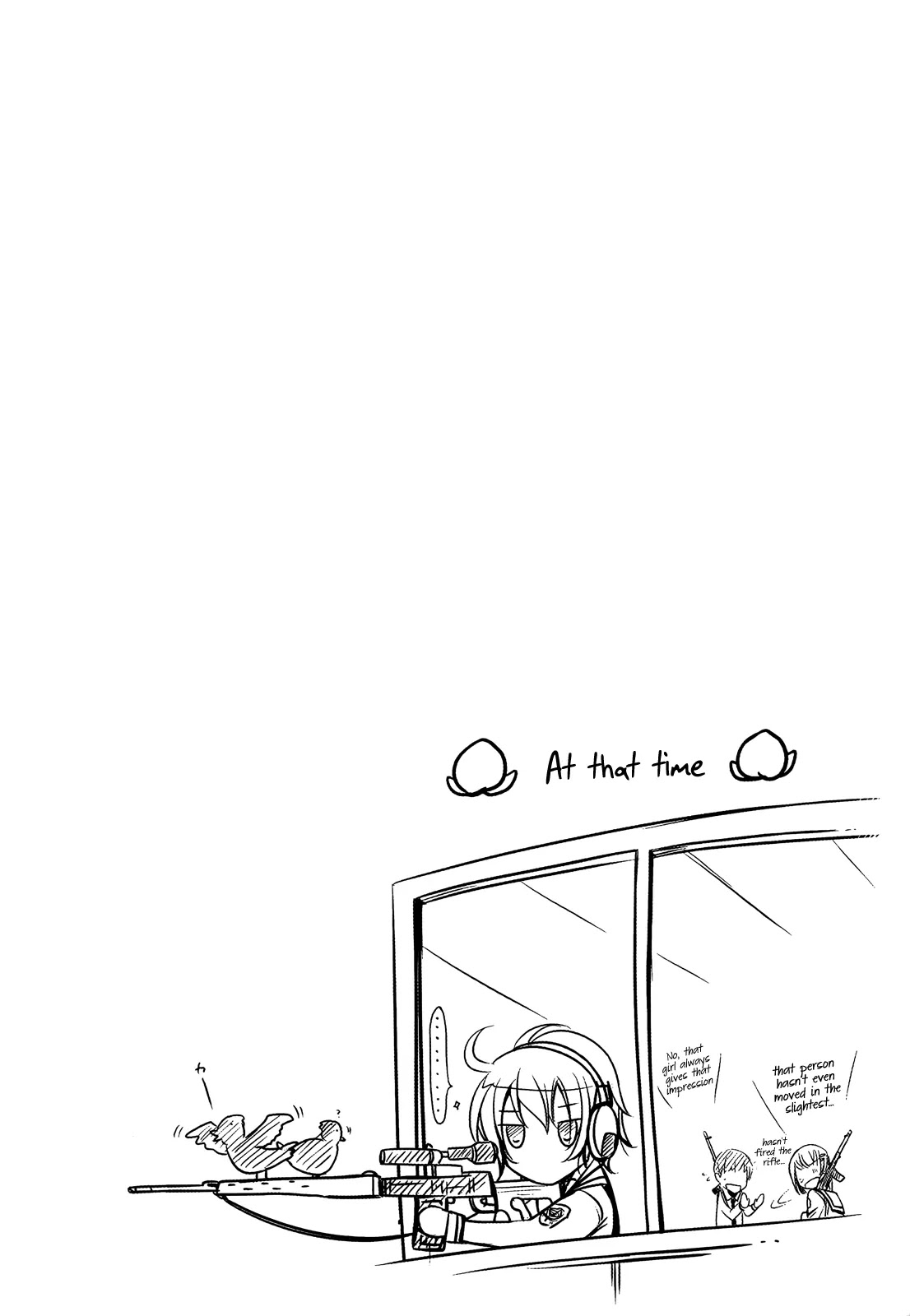 Hidan no Aria Chapter 26 page 34 - Chapter 26 : The Diamond Dust Witch VS The Scarlet Shrine Maiden