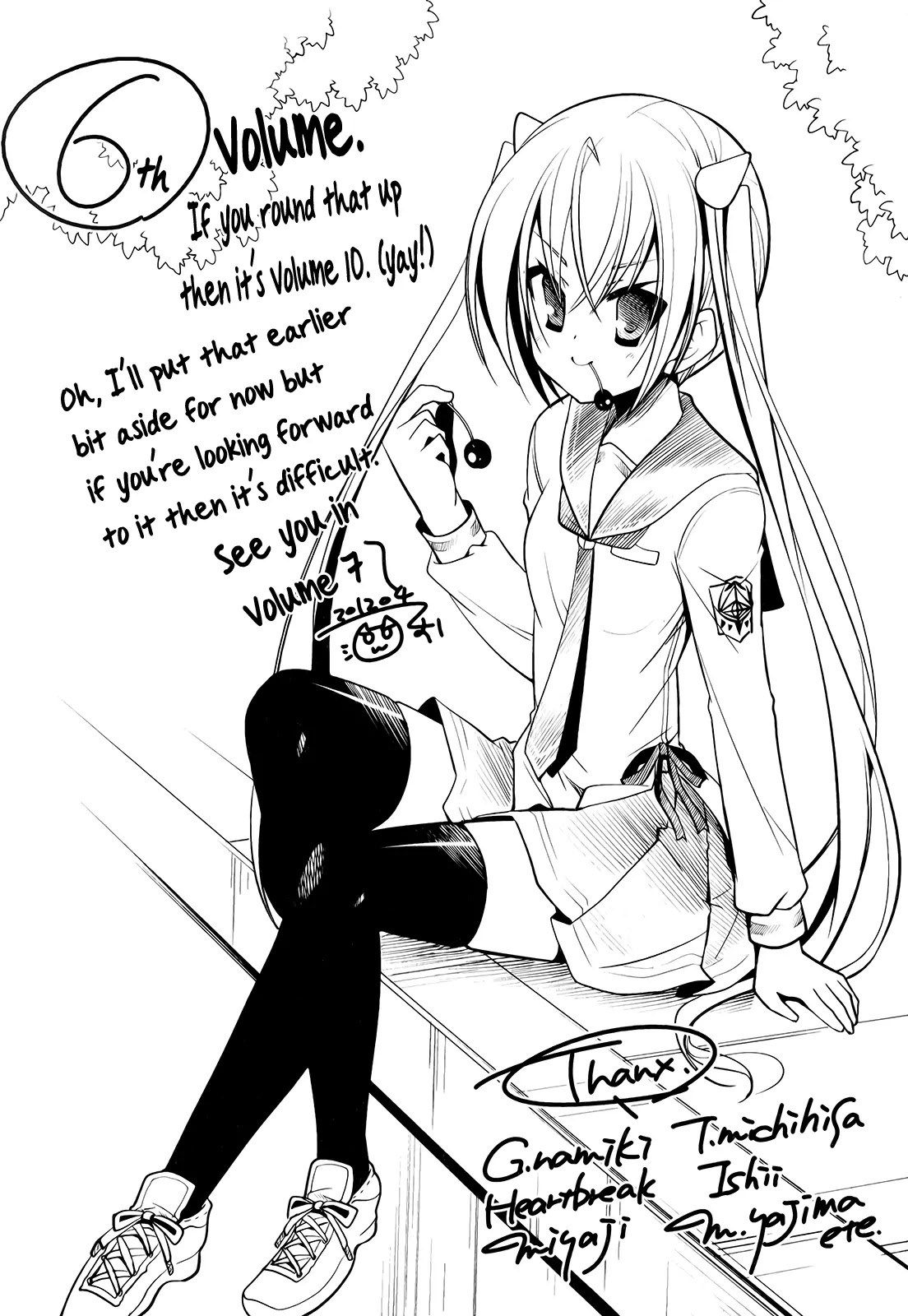 Hidan no Aria Chapter 31 page 31 - Chapter 31: Riko of Butei High