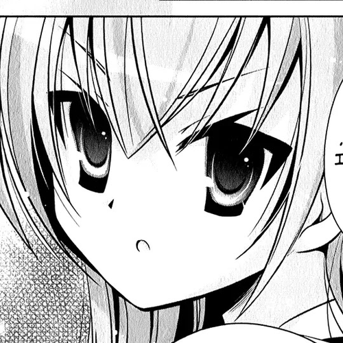 Hidan no Aria Chapter 31: Riko of Butei High cover