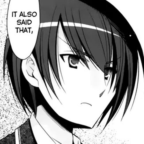 Hidan no Aria Chapter 33: An Important Discussion cover