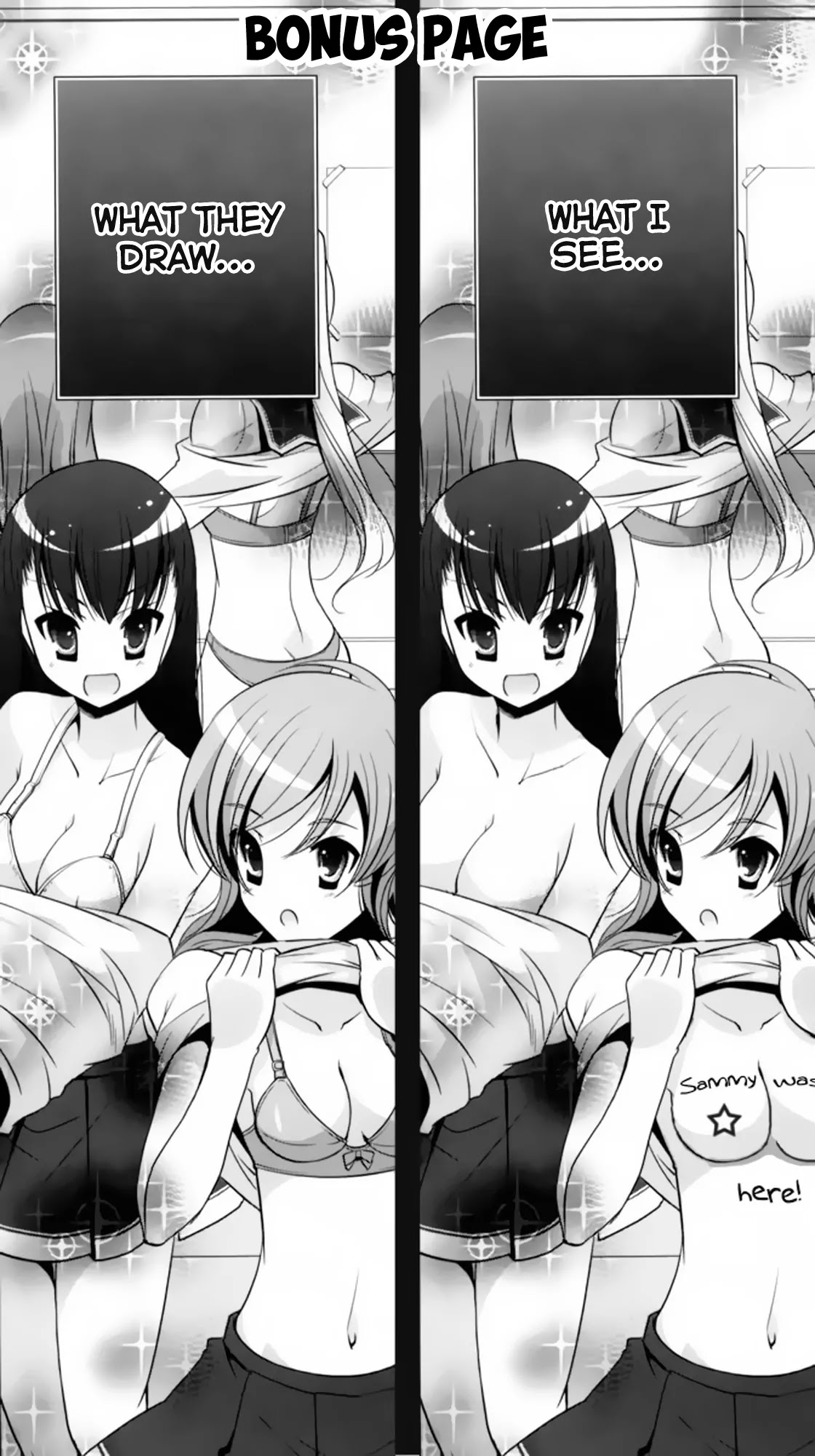 Hidan no Aria Chapter 35 page 26 - Chapter 35: Reki and the Wolf