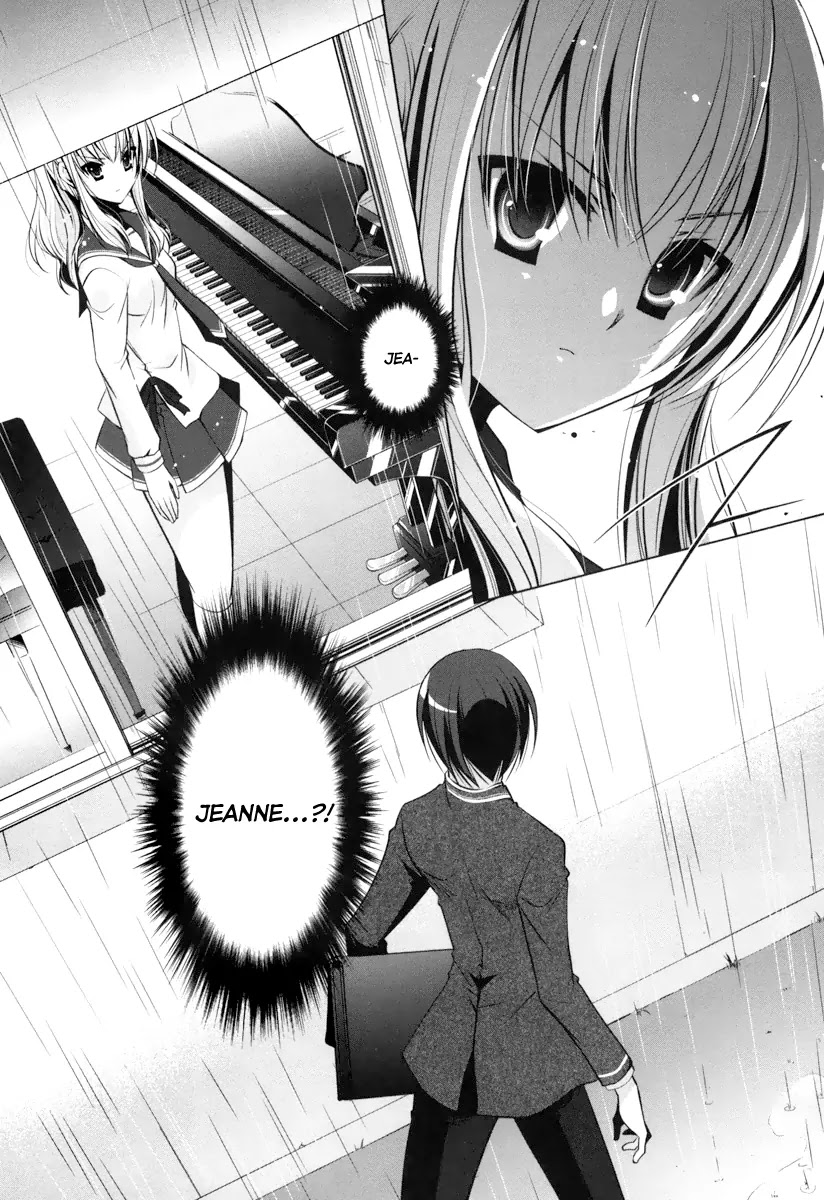 Hidan no Aria Chapter 37 page 11 - Chapter 37: Vlad of the Endless Sin