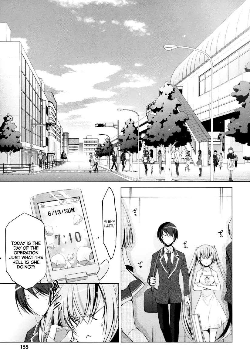 Hidan no Aria Chapter 37 page 30 - Chapter 37: Vlad of the Endless Sin