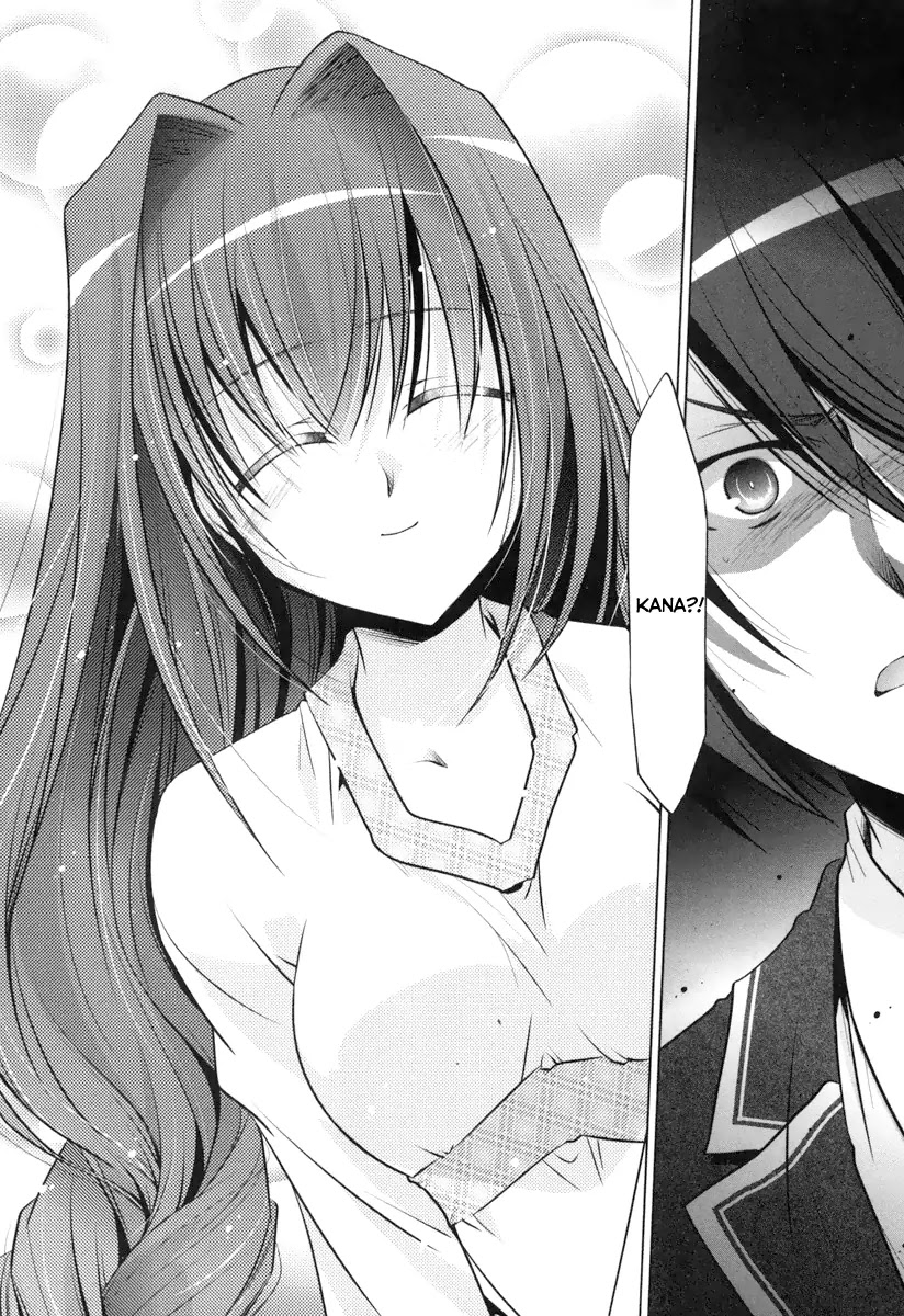 Hidan no Aria Chapter 37 page 33 - Chapter 37: Vlad of the Endless Sin