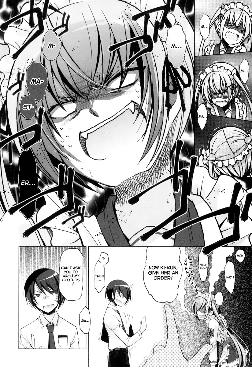 Hidan no Aria Chapter 37 page 7 - Chapter 37: Vlad of the Endless Sin