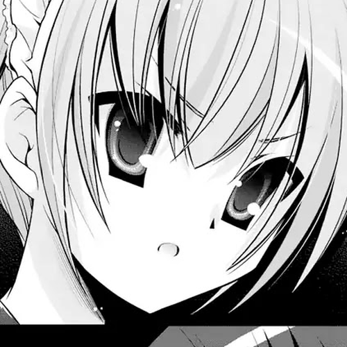 Hidan no Aria Chapter 39: Plan in motion cover