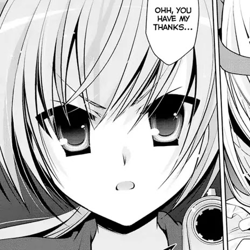 Hidan no Aria Chapter 40: Honeytrap cover