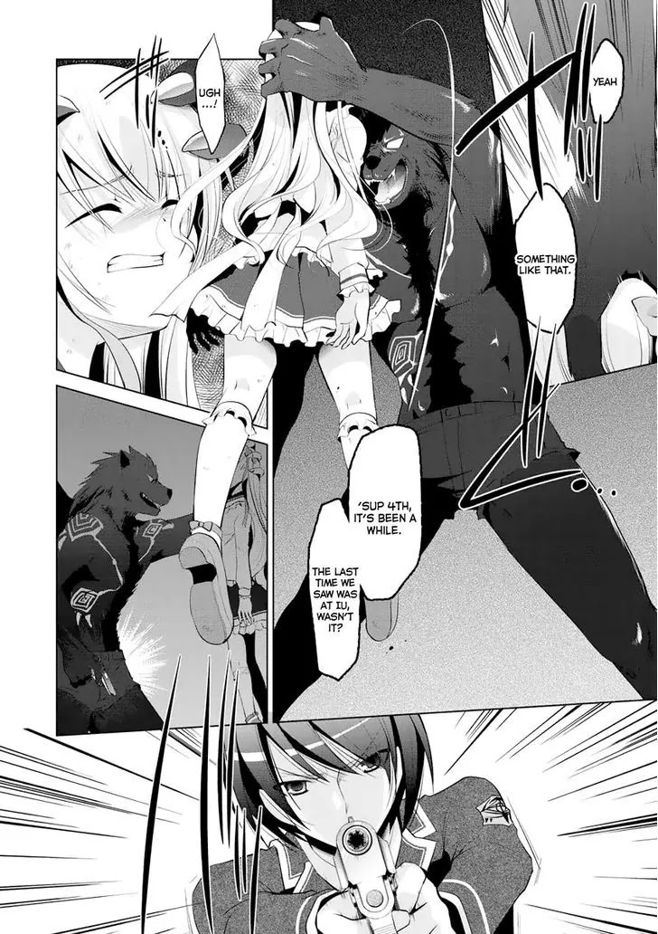 Hidan no Aria Chapter 42 page 16 - Chapter 42: Ogre Vampies