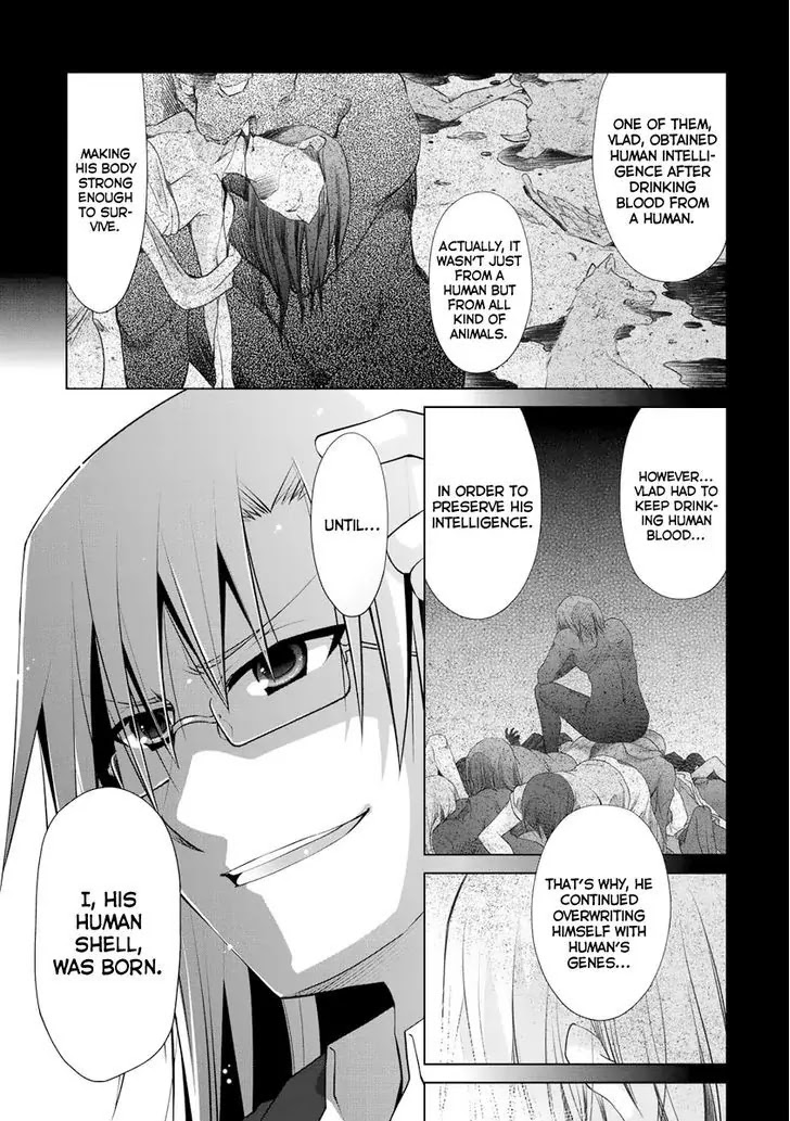 Hidan no Aria Chapter 42 page 8 - Chapter 42: Ogre Vampies
