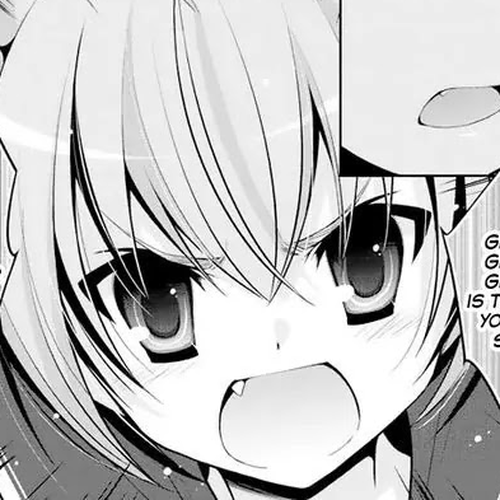 Hidan no Aria Chapter 43: Hysteria mode canceler cover