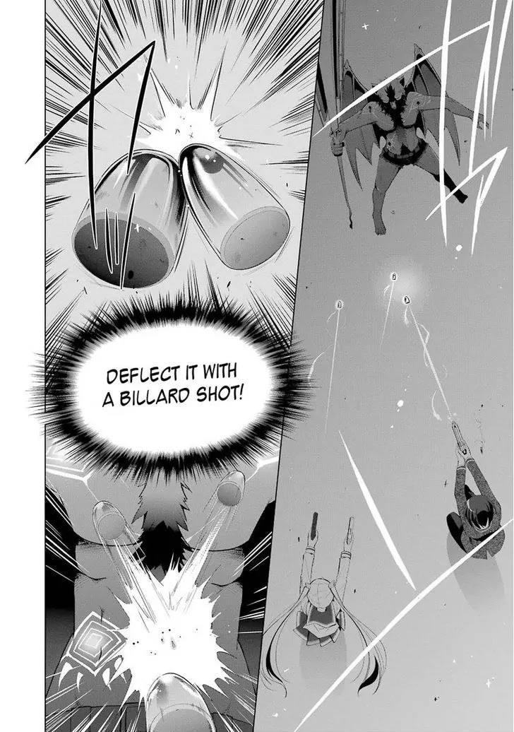 Hidan no Aria Chapter 45 page 4 - Chapter 45: A Billard at 296 Meters High