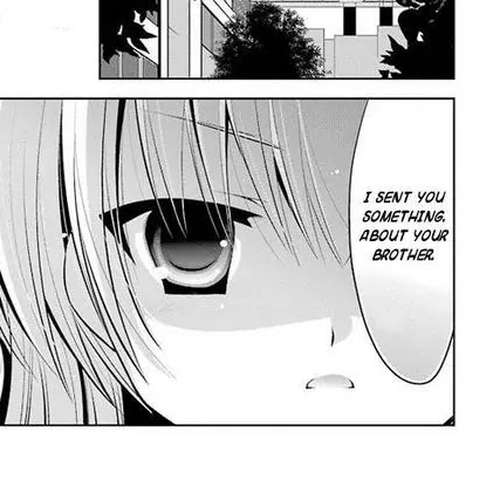 Hidan no Aria Chapter 45: A Billard at 296 Meters High cover