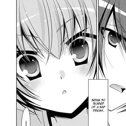 Hidan no Aria Chapter 46: The Invisible Bullet cover