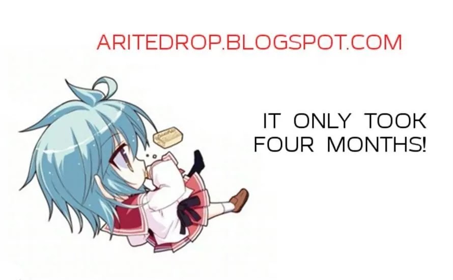 Hidan no Aria Chapter 48 page 31 - Chapter 48: The Scarlet Sunset