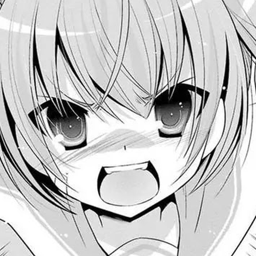 Hidan no Aria Chapter 48: The Scarlet Sunset cover