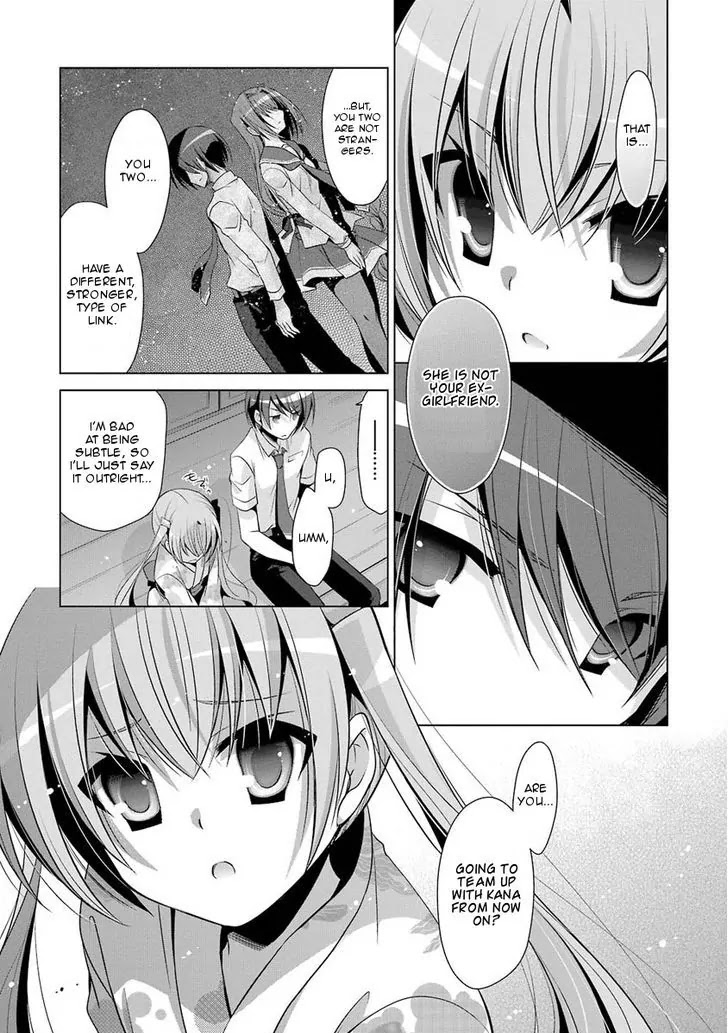 Hidan no Aria Chapter 49 page 17 - Chapter 49: The Summer Festival