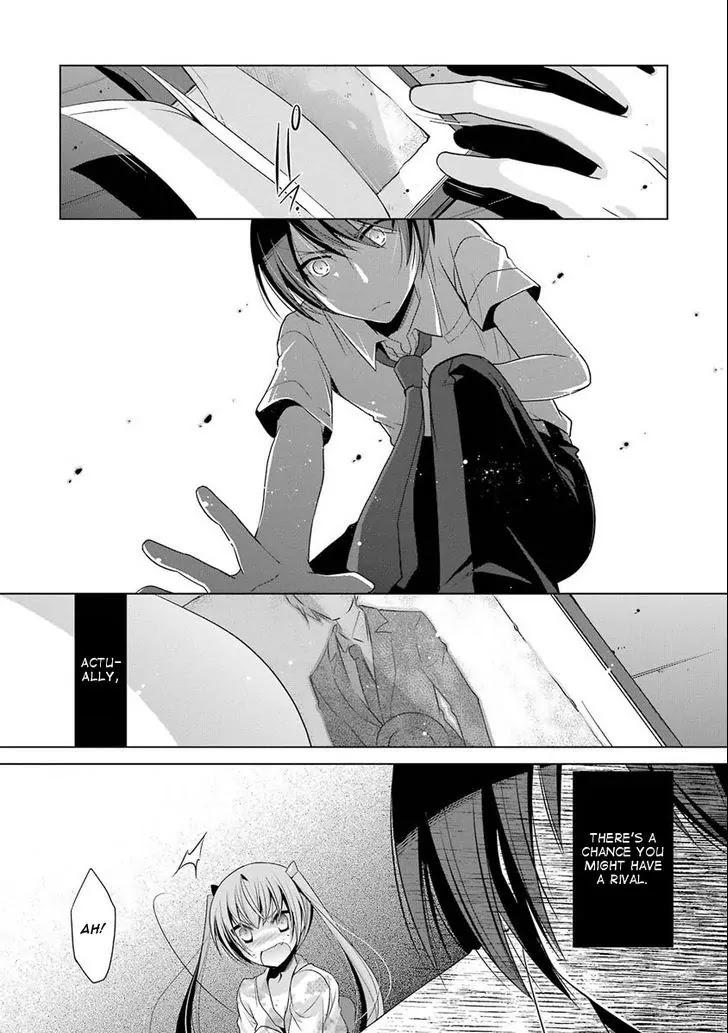 Hidan no Aria Chapter 49 page 25 - Chapter 49: The Summer Festival
