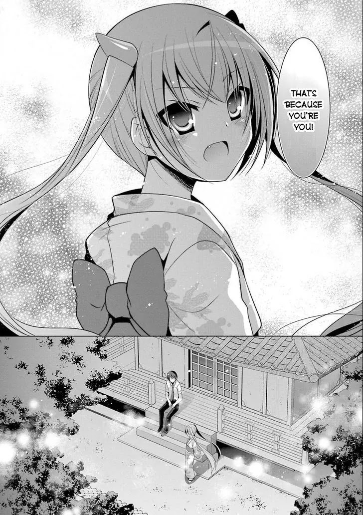 Hidan no Aria Chapter 49 page 30 - Chapter 49: The Summer Festival