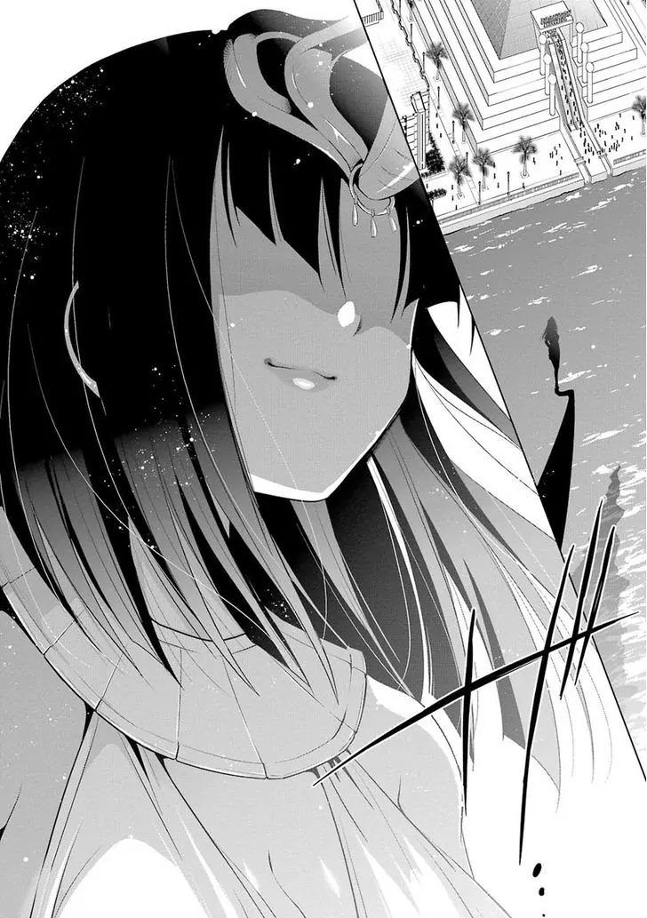 Hidan no Aria Chapter 50 page 26 - Chapter 50: Security Duty