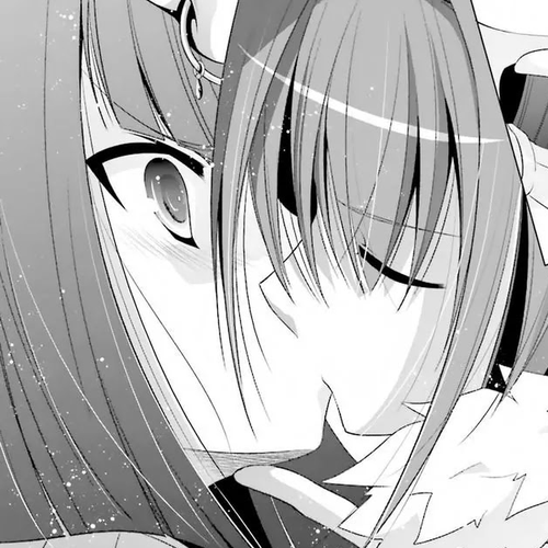 Hidan no Aria Chapter 52: Patra the sand user cover