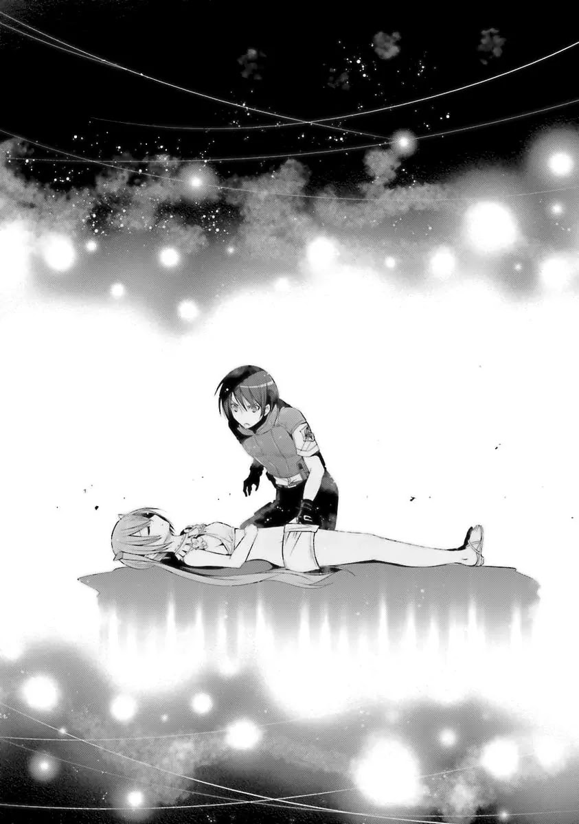 Hidan no Aria Chapter 56 page 27 - Chapter 56: Scorpio