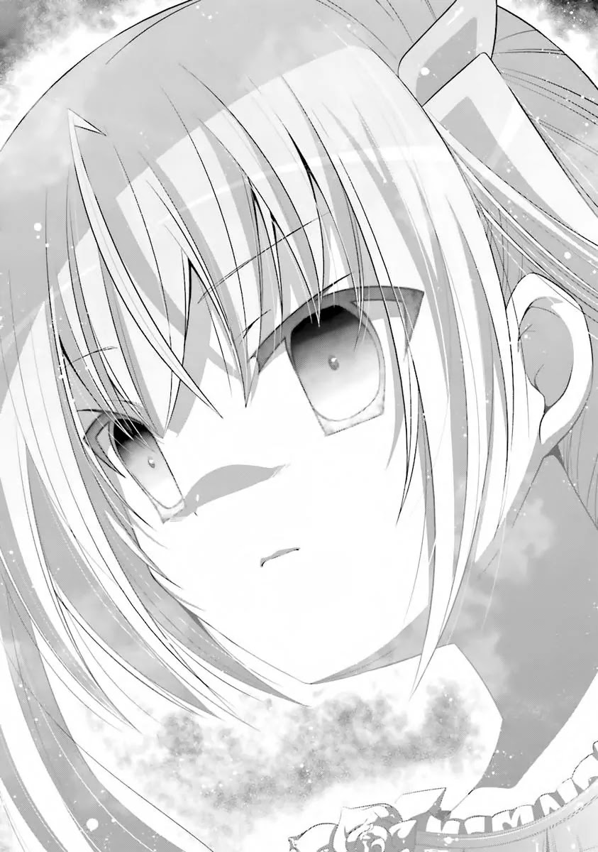 Hidan no Aria Chapter 57 page 28 - Chapter 57: The Scarlet Ammo's Awakening