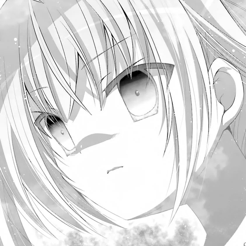Hidan no Aria Chapter 57: The Scarlet Ammo's Awakening cover