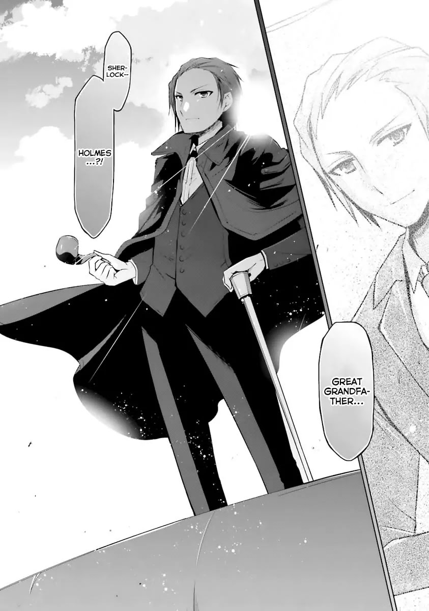 Hidan no Aria Chapter 58 page 29 - Chapter 58: Flash