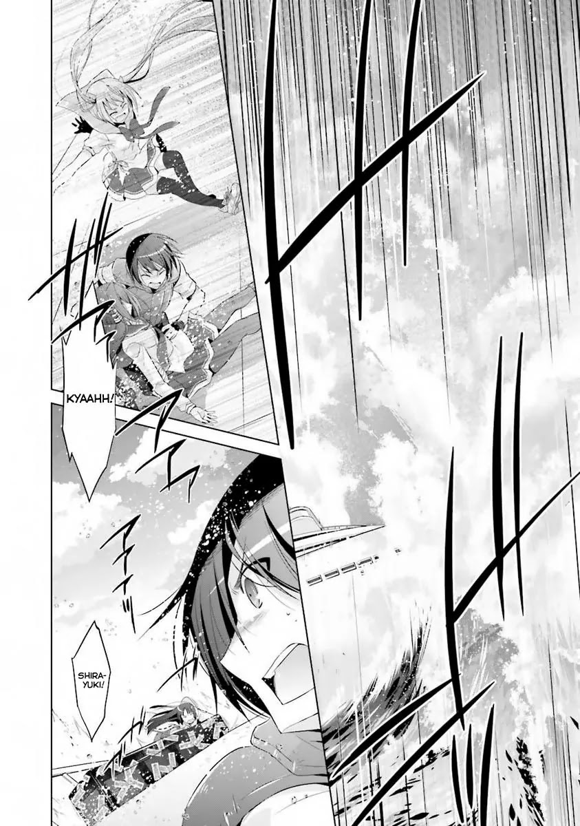 Hidan no Aria Chapter 59 page 5 - Chapter 59: Sherlock