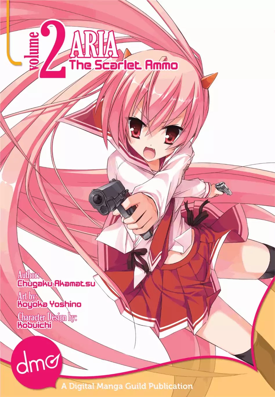 Hidan no Aria Chapter 6 page 1 - Chapter 6 : Kanzaki H. Aria