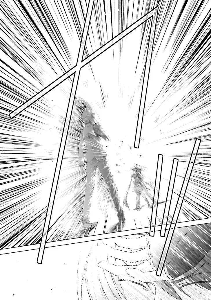 Hidan no Aria Chapter 63 page 20 - Chapter 63: After a storm comes a calm