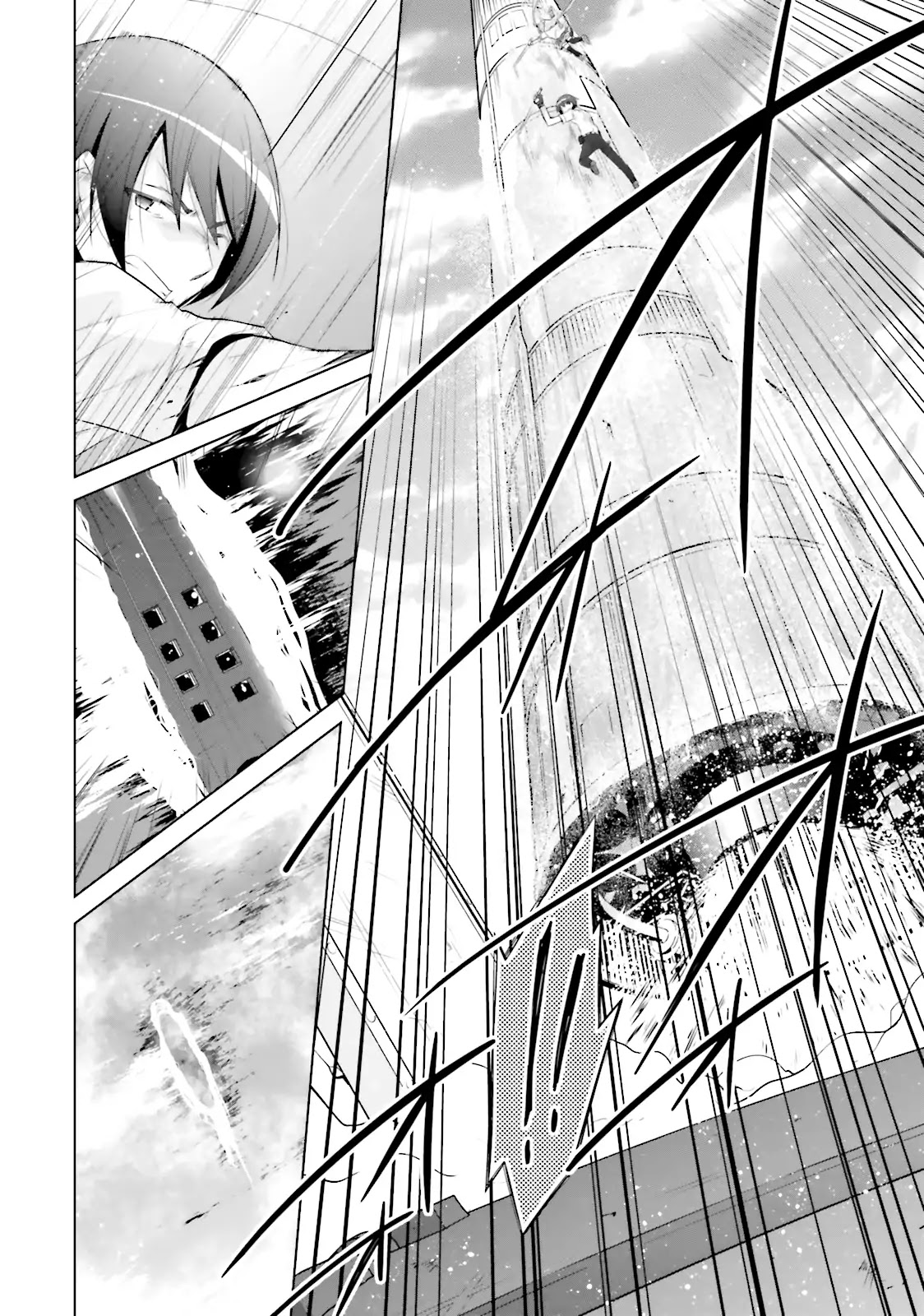 Hidan no Aria Chapter 67 page 20 - Chapter 67: Cherry Blossom