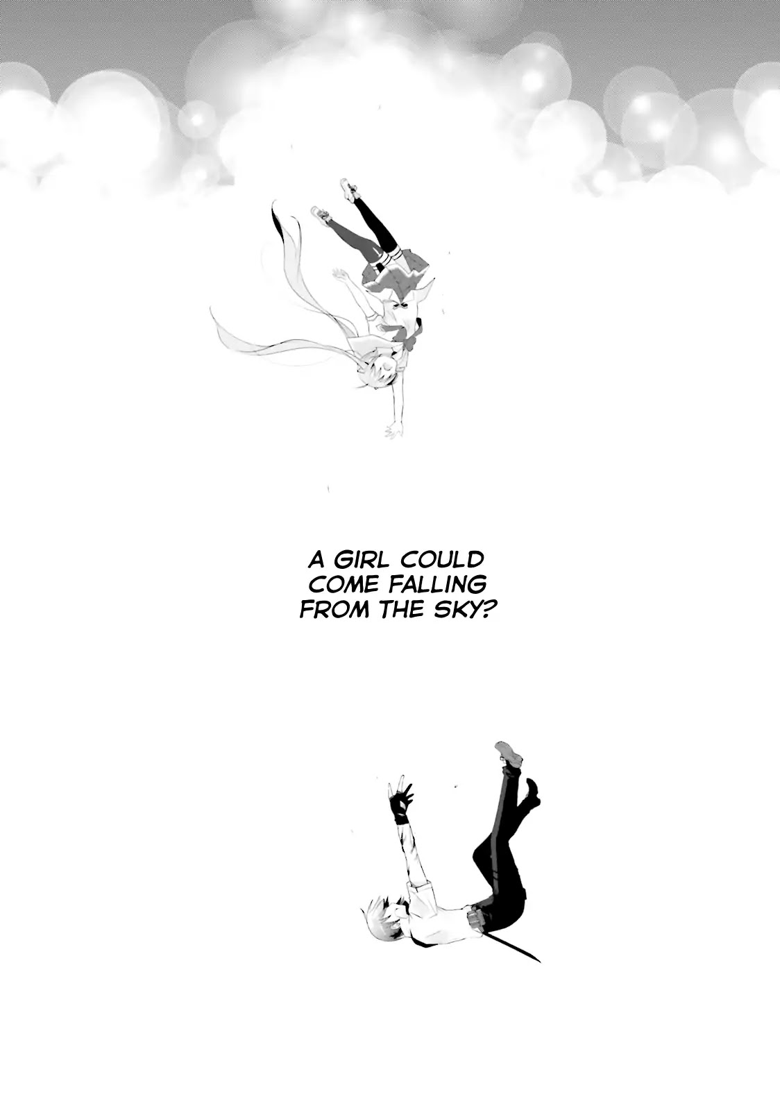 Hidan no Aria Chapter 67 page 26 - Chapter 67: Cherry Blossom