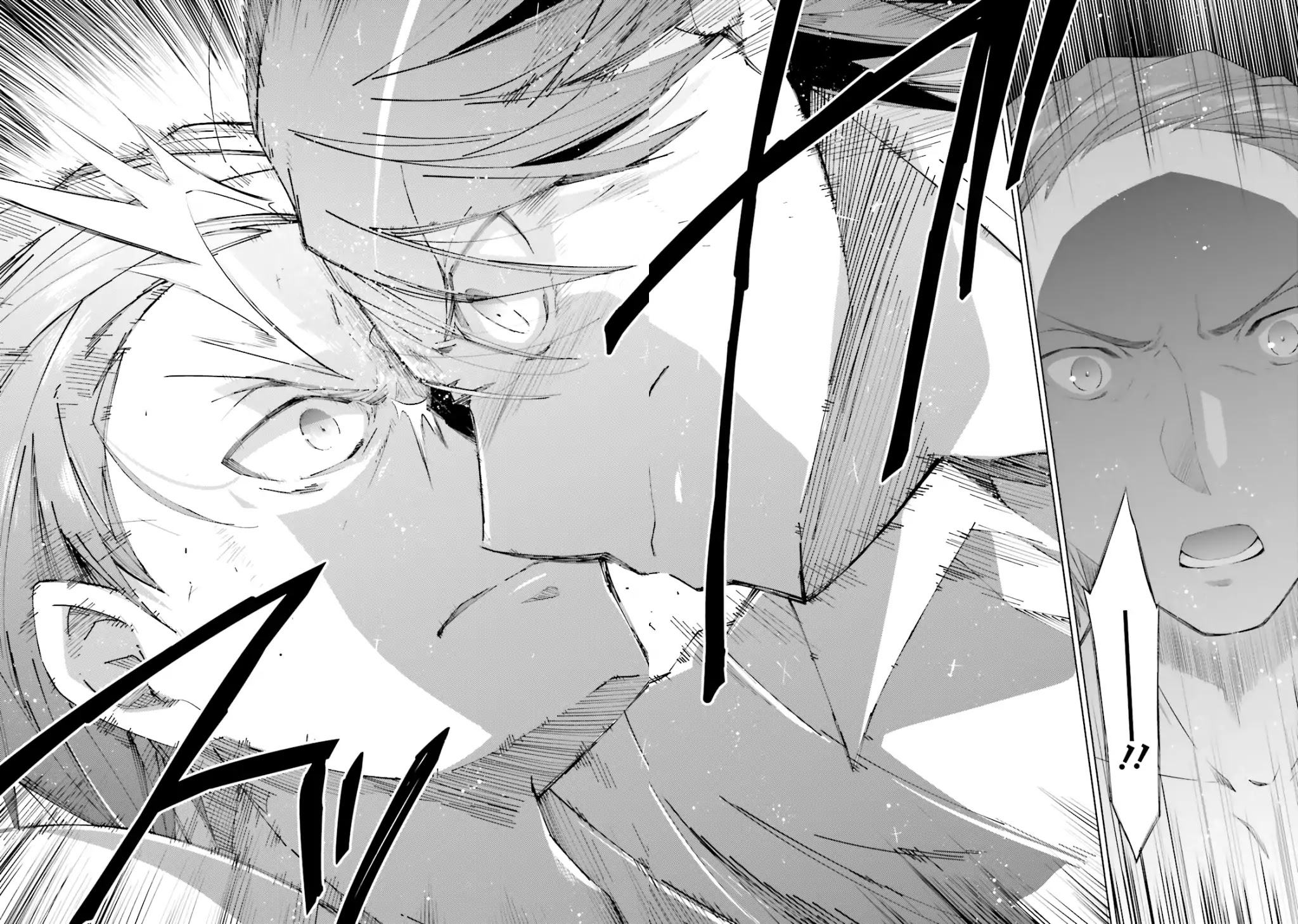 Hidan no Aria Chapter 67 page 8 - Chapter 67: Cherry Blossom