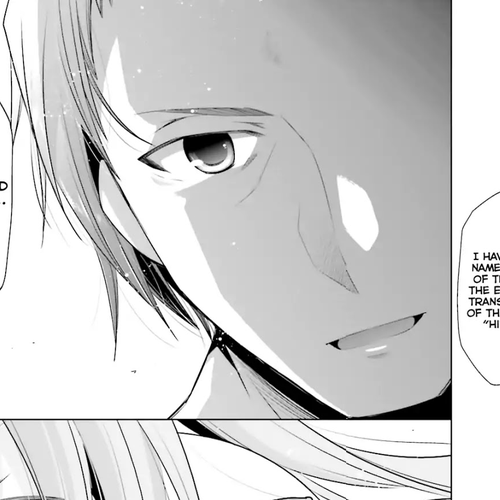 Hidan no Aria Chapter 67: Cherry Blossom cover