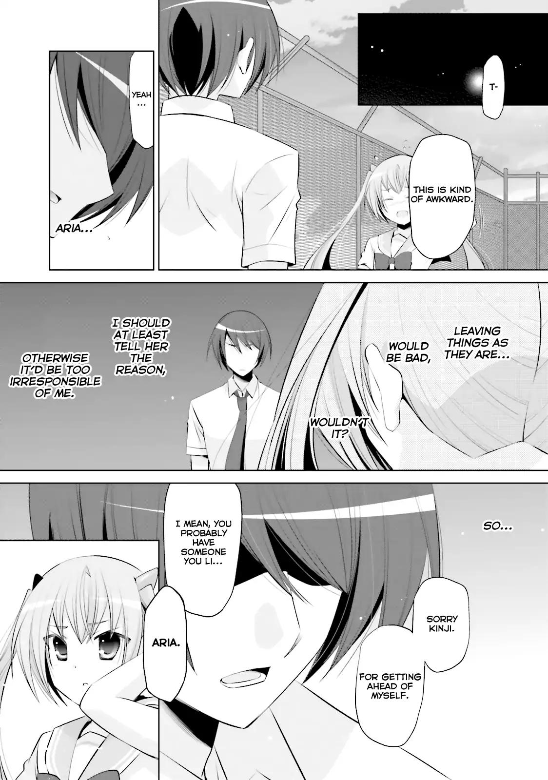 Hidan no Aria Chapter 68 page 29 - Chapter 68