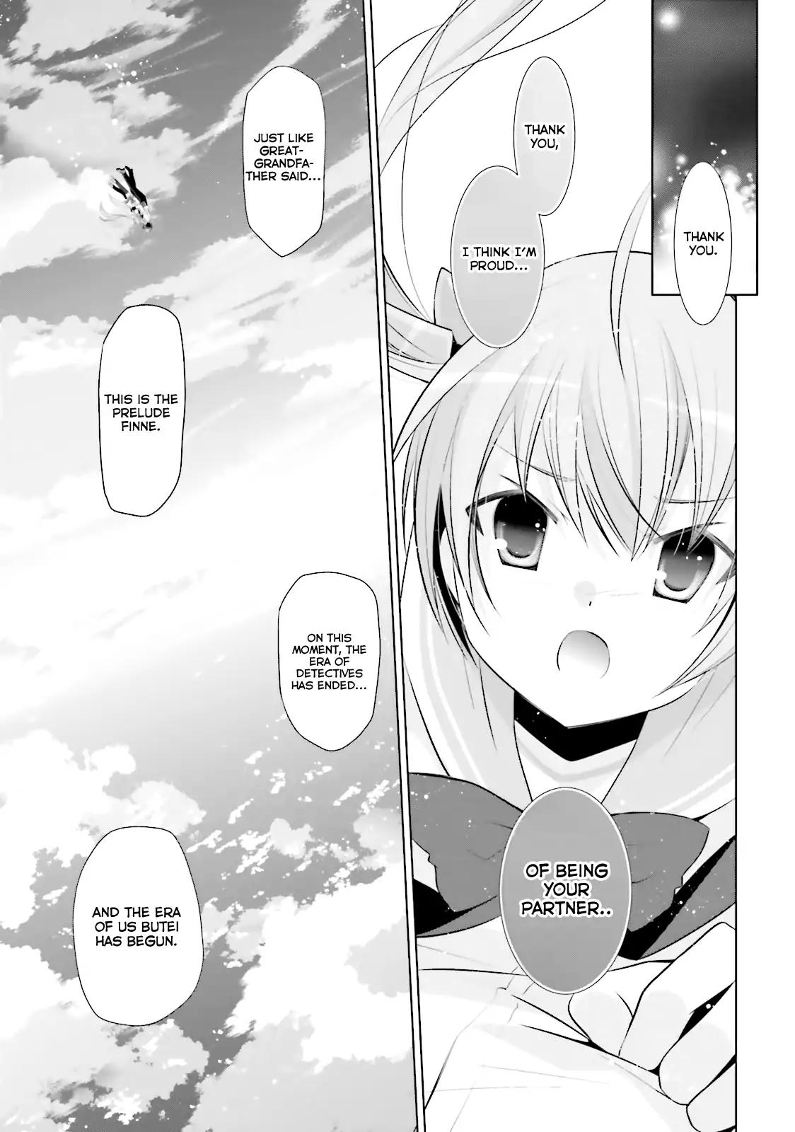 Hidan no Aria Chapter 68 page 6 - Chapter 68