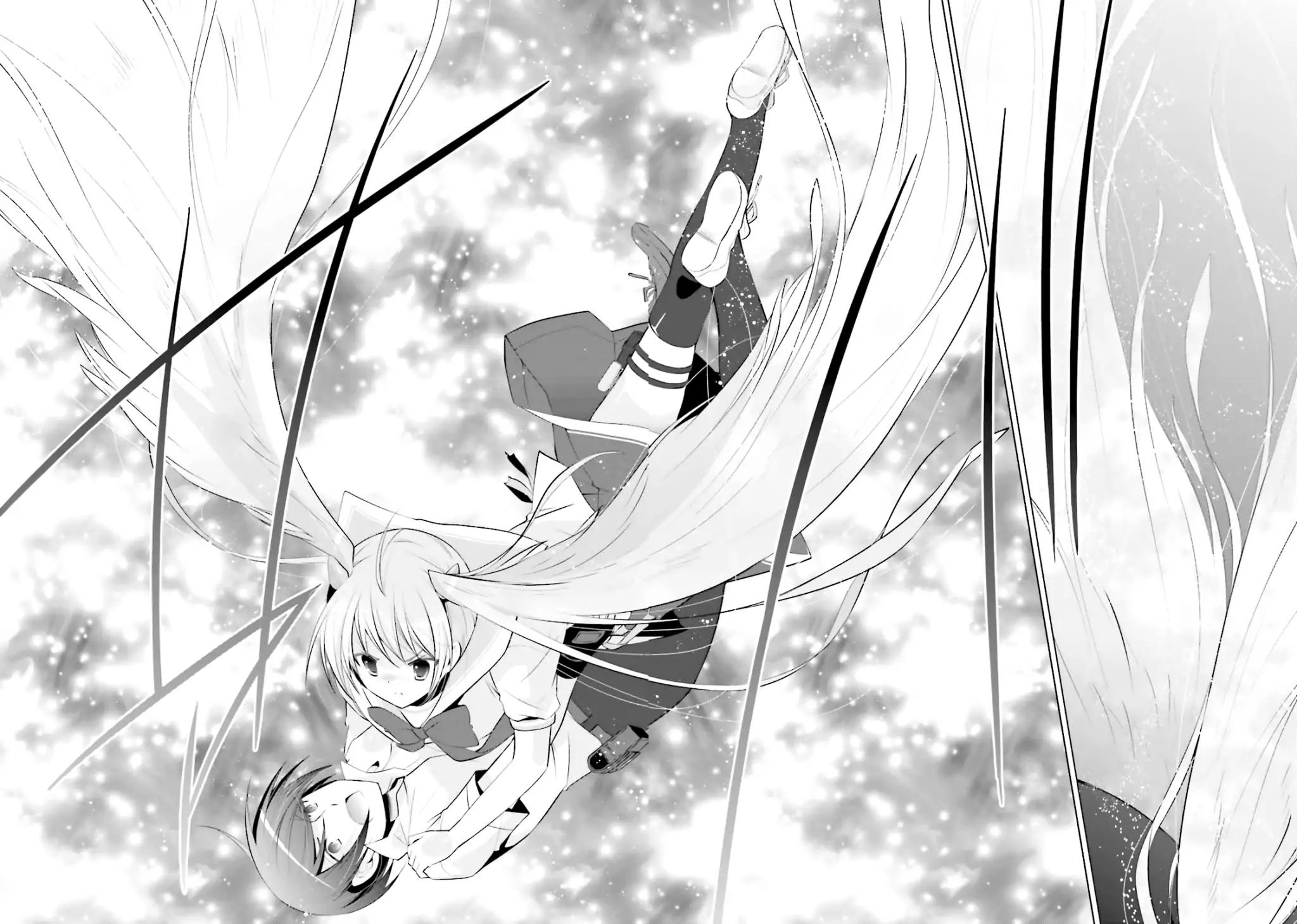 Hidan no Aria Chapter 68 page 9 - Chapter 68