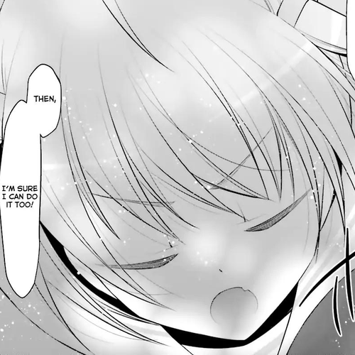 Hidan no Aria Chapter 68 cover