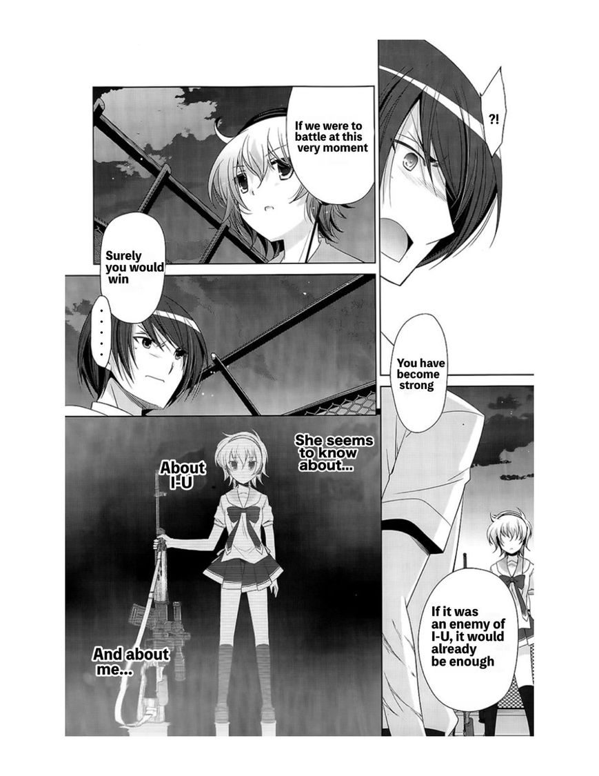 Hidan no Aria Chapter 69 page 13 - Chapter 69: Vol 04