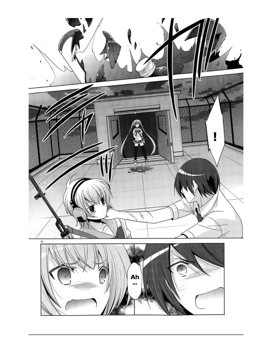 Hidan no Aria Chapter 69 page 9 - Chapter 69: Vol 04