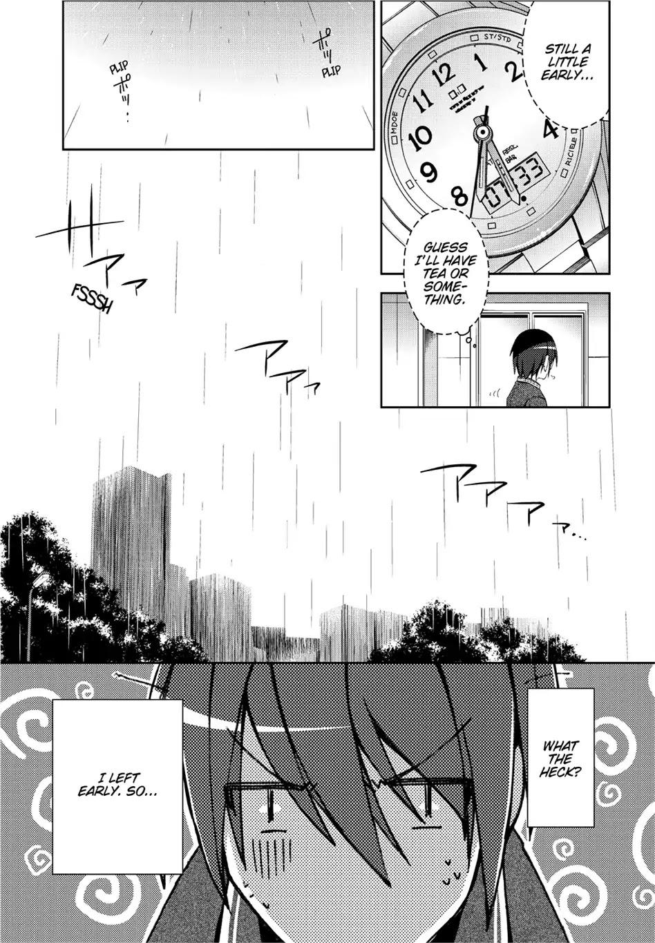 Hidan no Aria Chapter 7 page 20 - Chapter 7: Vol.2 Bullet 7: Assault