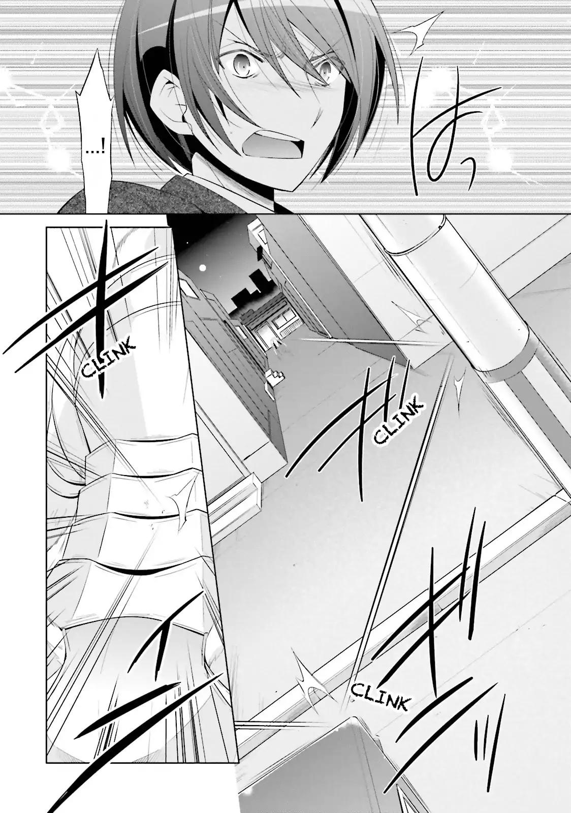 Hidan no Aria Chapter 70 page 8 - Chapter 70