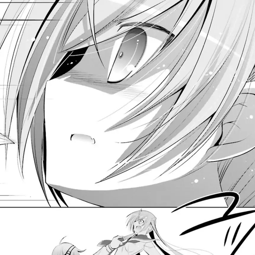 Hidan no Aria Chapter 74: Rupture cover