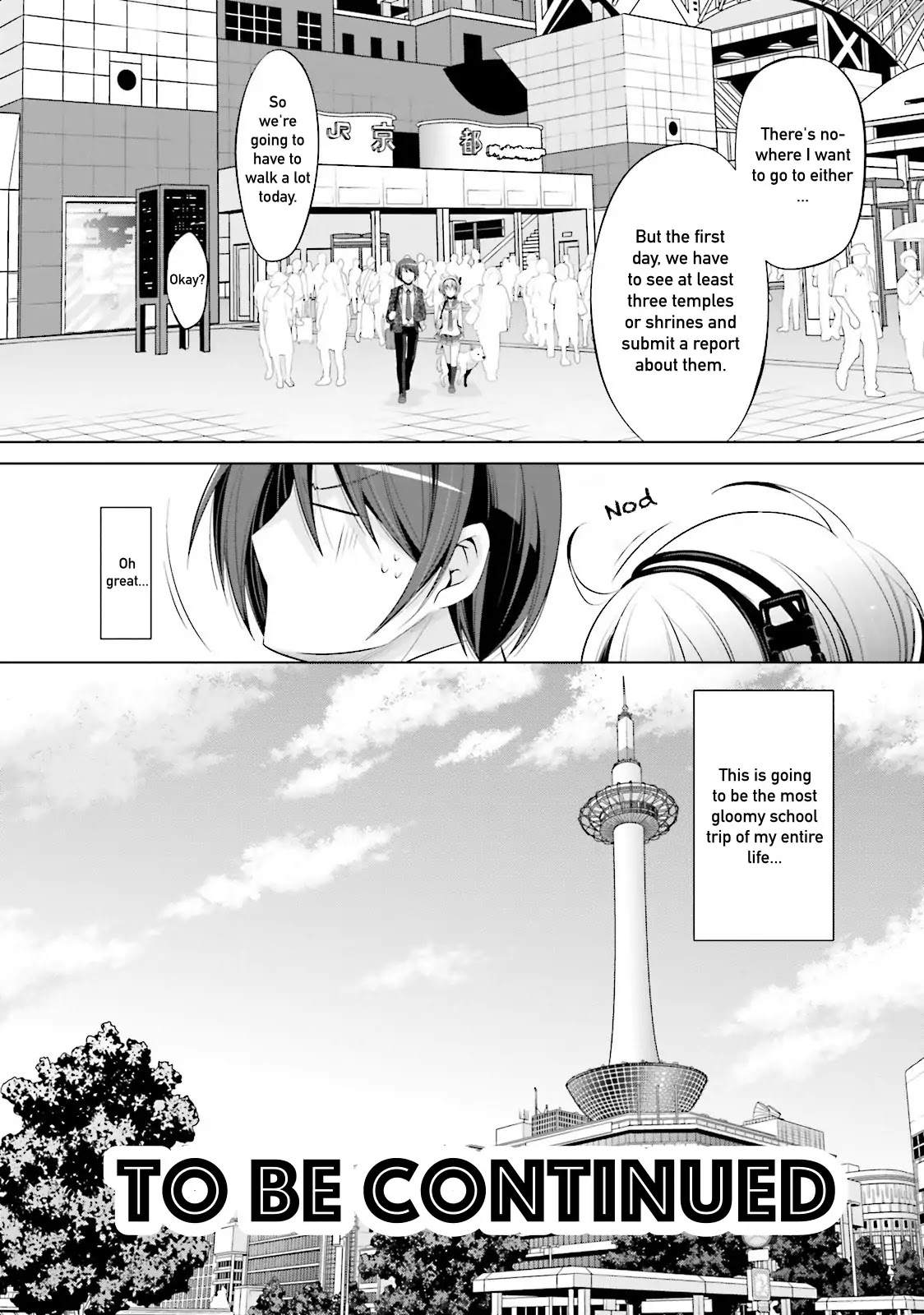 Hidan no Aria Chapter 76 page 24 - Chapter 76: A Sound Inquiry