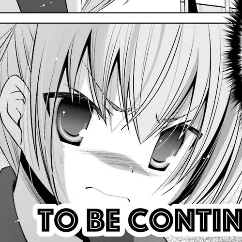 Hidan no Aria Chapter 77: Somebody Follows Us cover