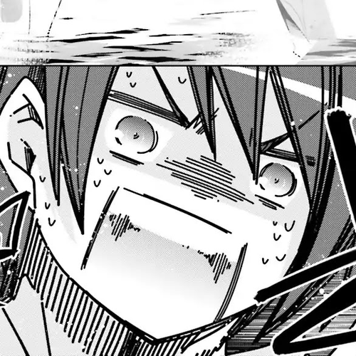 Hidan no Aria Chapter 78: Moment of Relaxation cover