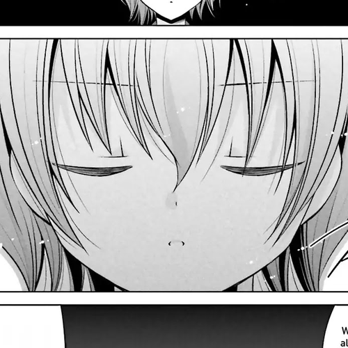Hidan no Aria Chapter 79: The Invisible Enemy cover
