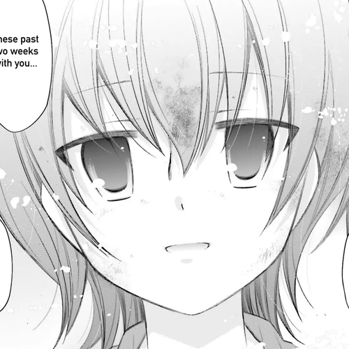 Hidan no Aria Chapter 80: The Girl who doesn't know Emotions cover