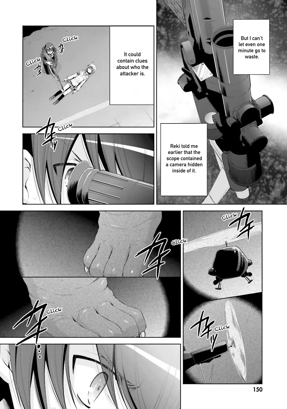 Hidan no Aria Chapter 81 page 2 - Chapter 81: The Princess of the Continent